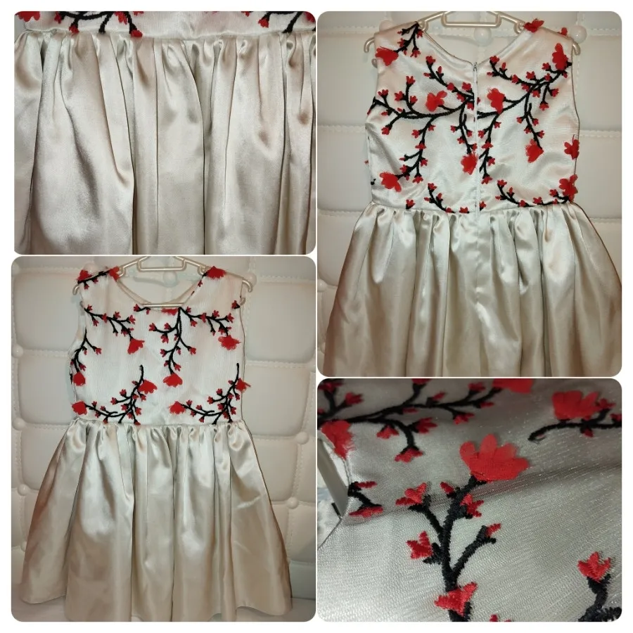 پیراهن بچگانه 3ـ5سال