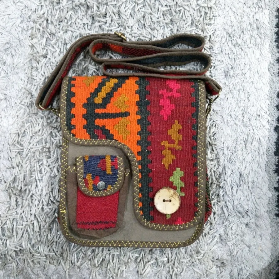 کیف دوشی مدل سنتی