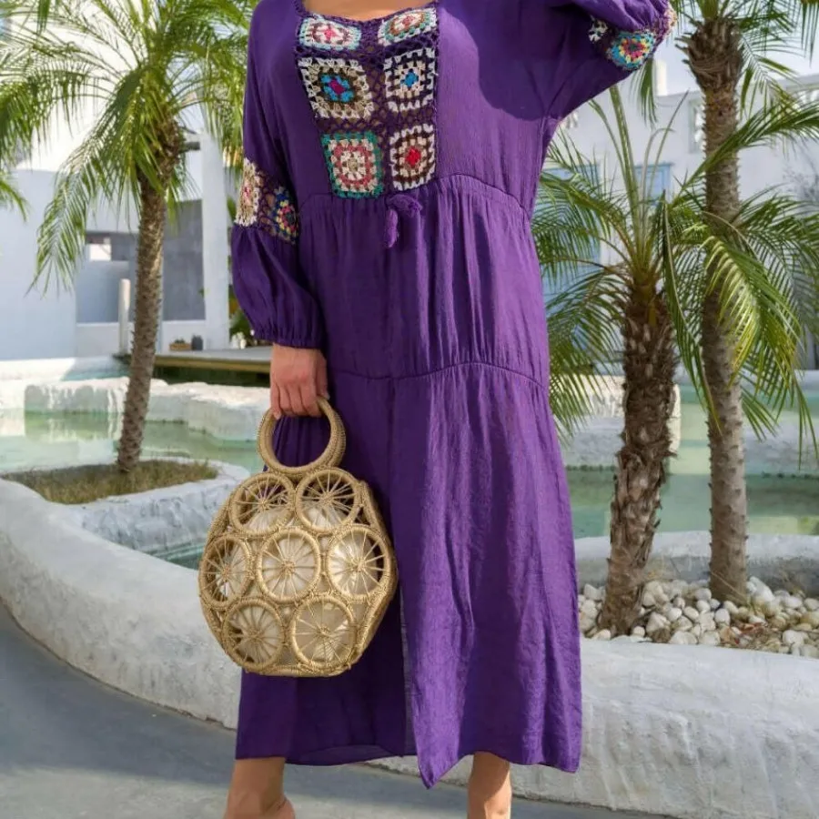 پیراهن ساحلی