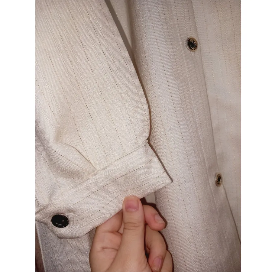 مانتو شیری لمه شاین