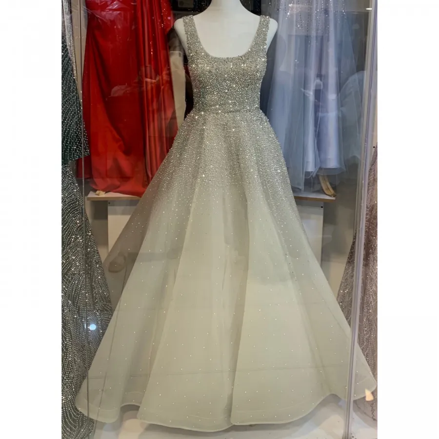 لباس مجلسی پرنسسی