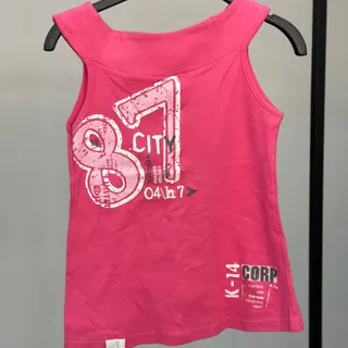 تاپ نخی دخترانه