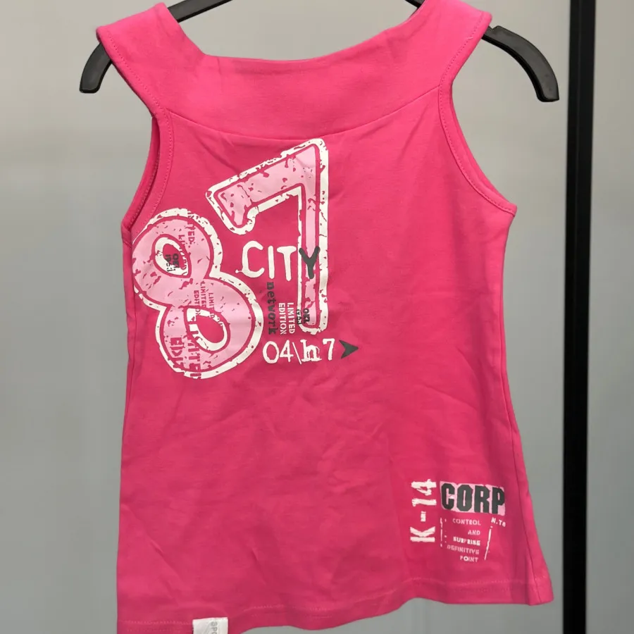 تاپ نخی دخترانه