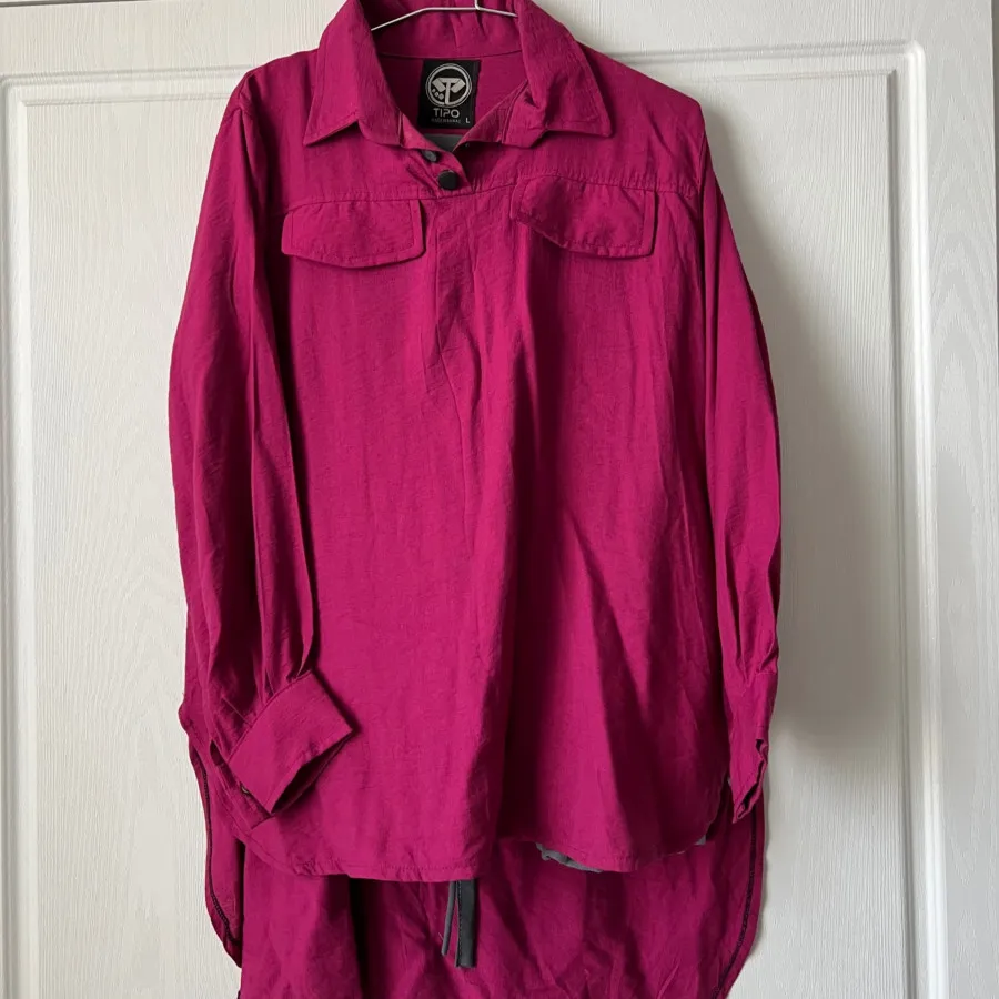 ست مانتو شلوار و شال