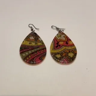 گوشواره قاجاری