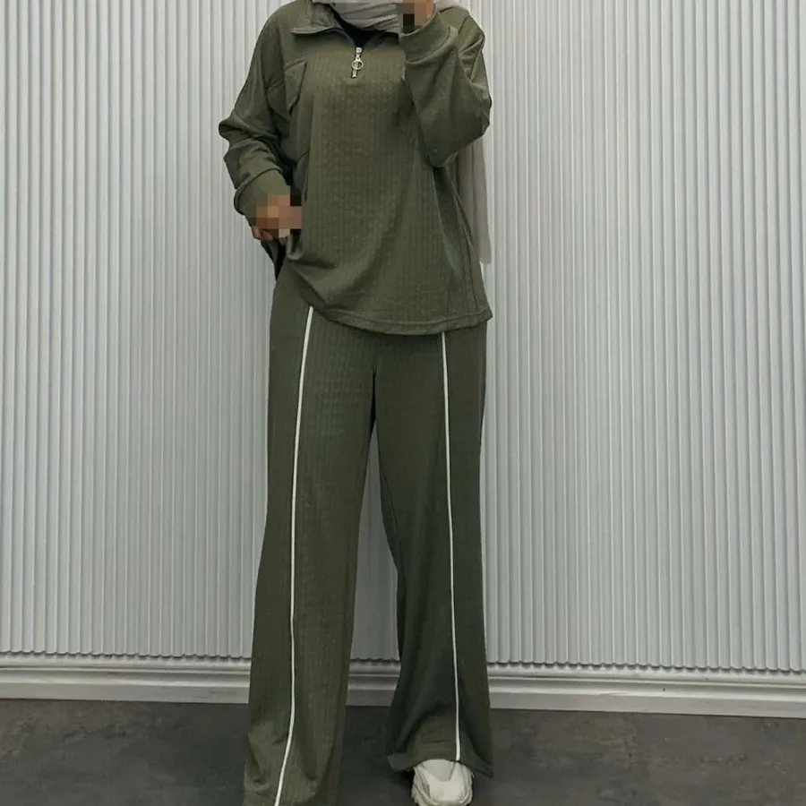 ست بلوز شلوار تانیا