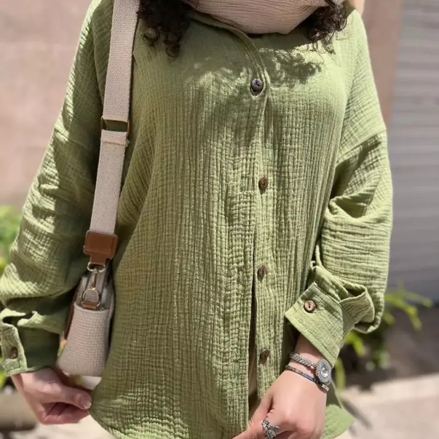 شومیز هندی نخی