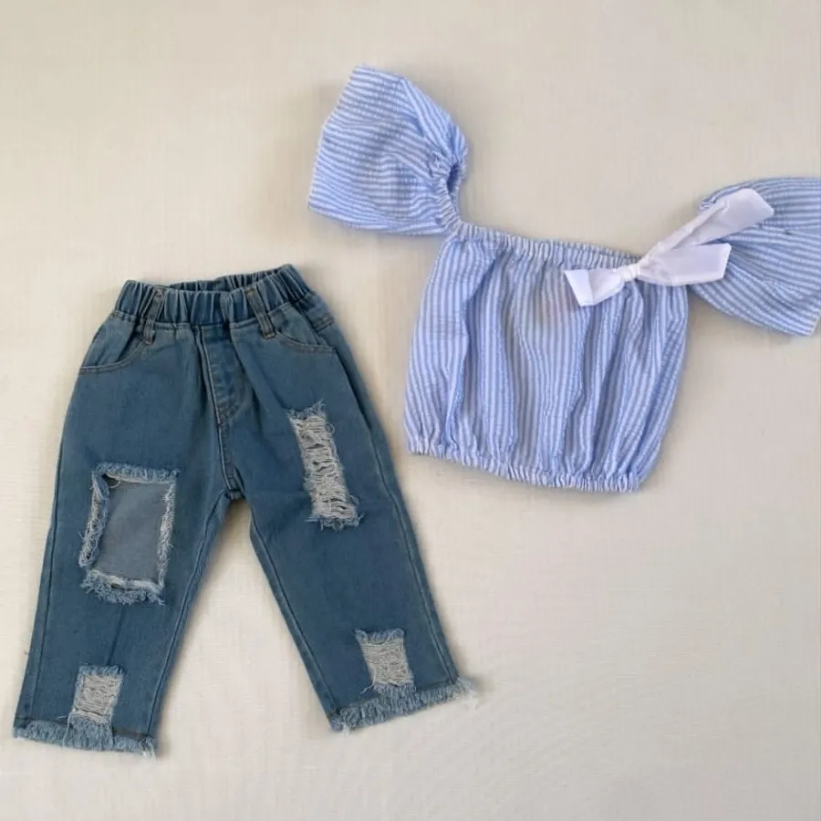 شلوار مناسب 2/3سال