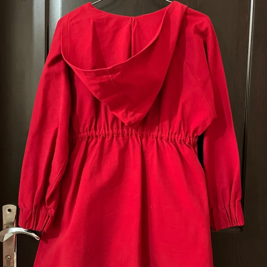 کت یا بارانی کوتاه