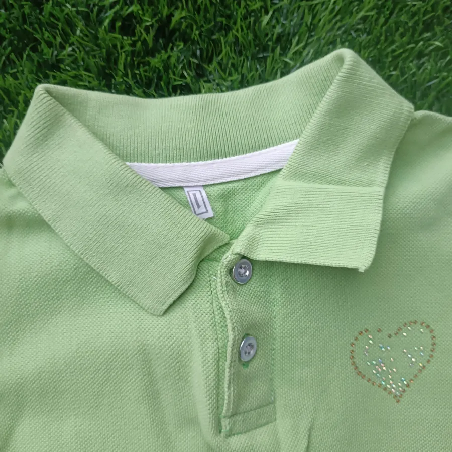 پولو شرت سبز
