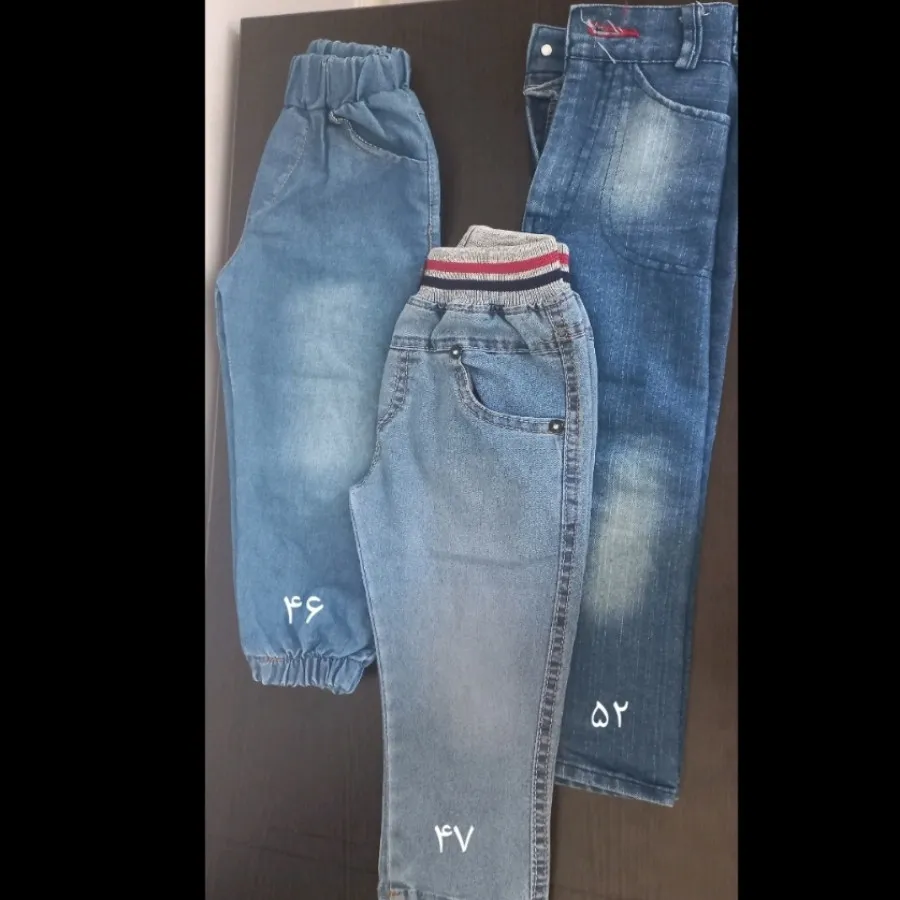 پک شلوار/شلوارک کودک