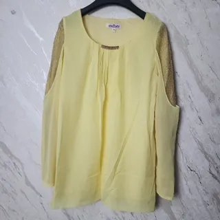 بلوز مجلسی حریر جرج