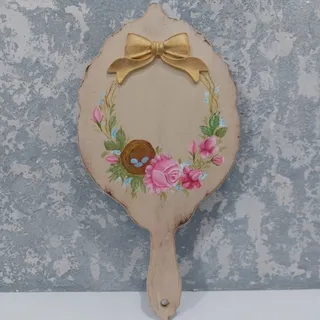 آینه دستی