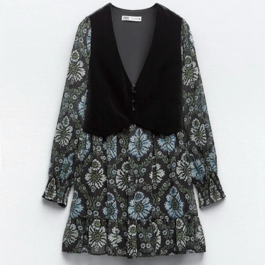 پیراهن زارا