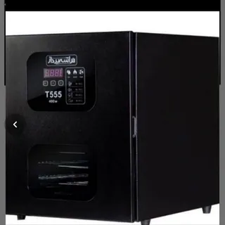 خشک کن میوه و سبزی کممصرف