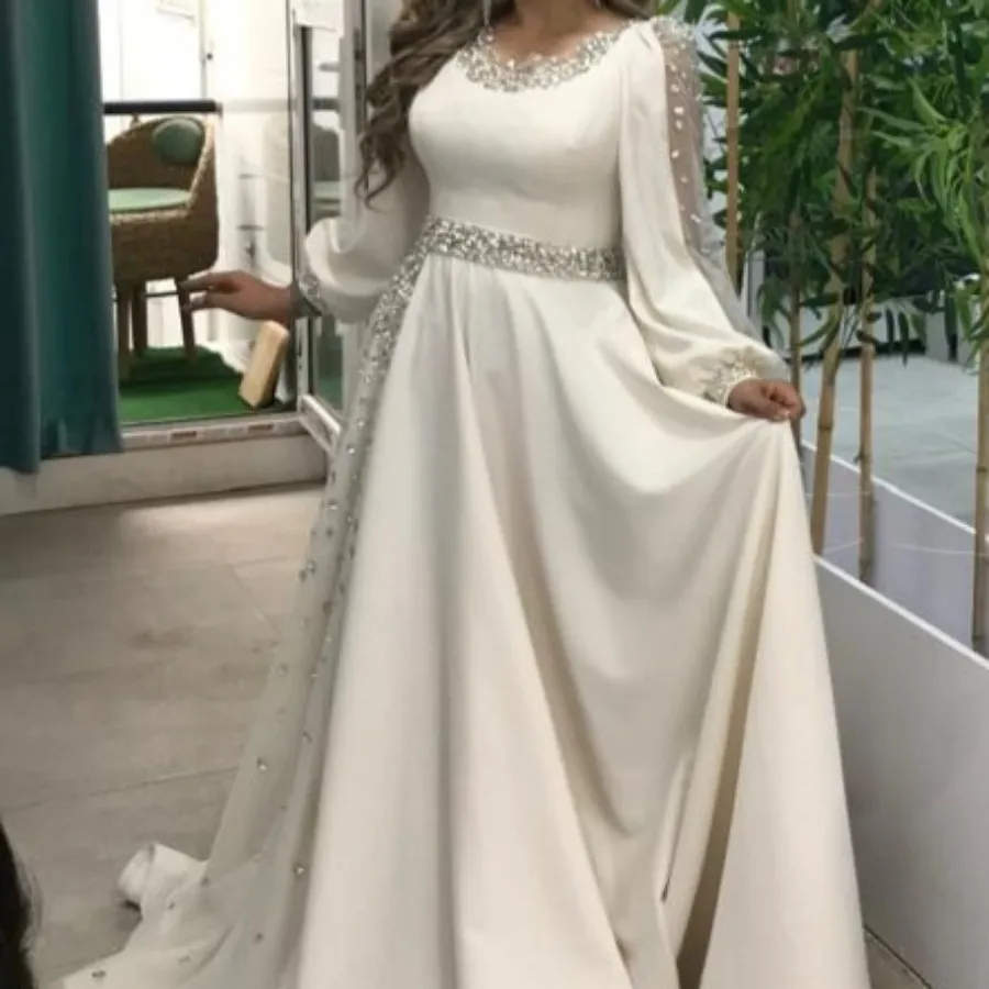 لباس عروس، عقد