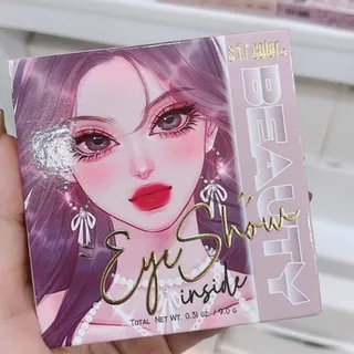 پالت سایه 9 رنگ اورجینال