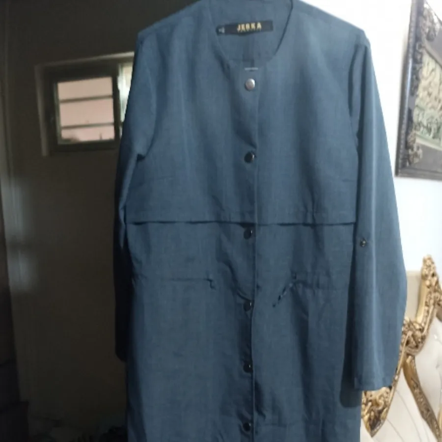 مانتو خنک دانشجویی