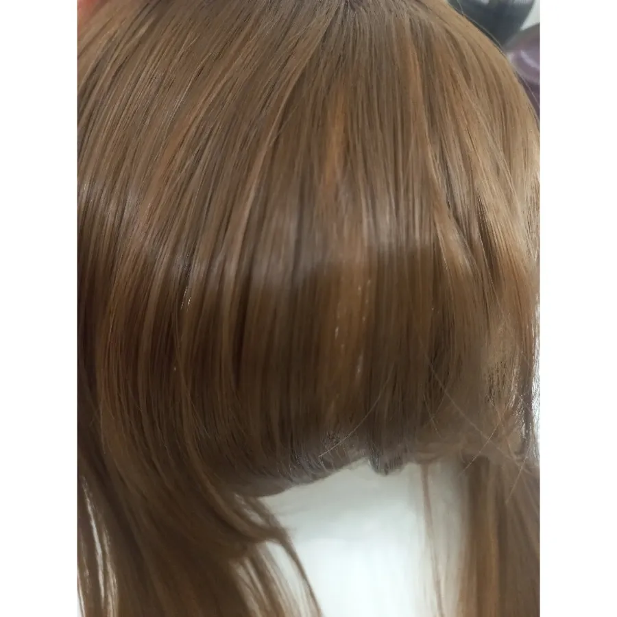 موی چتری عروسکی