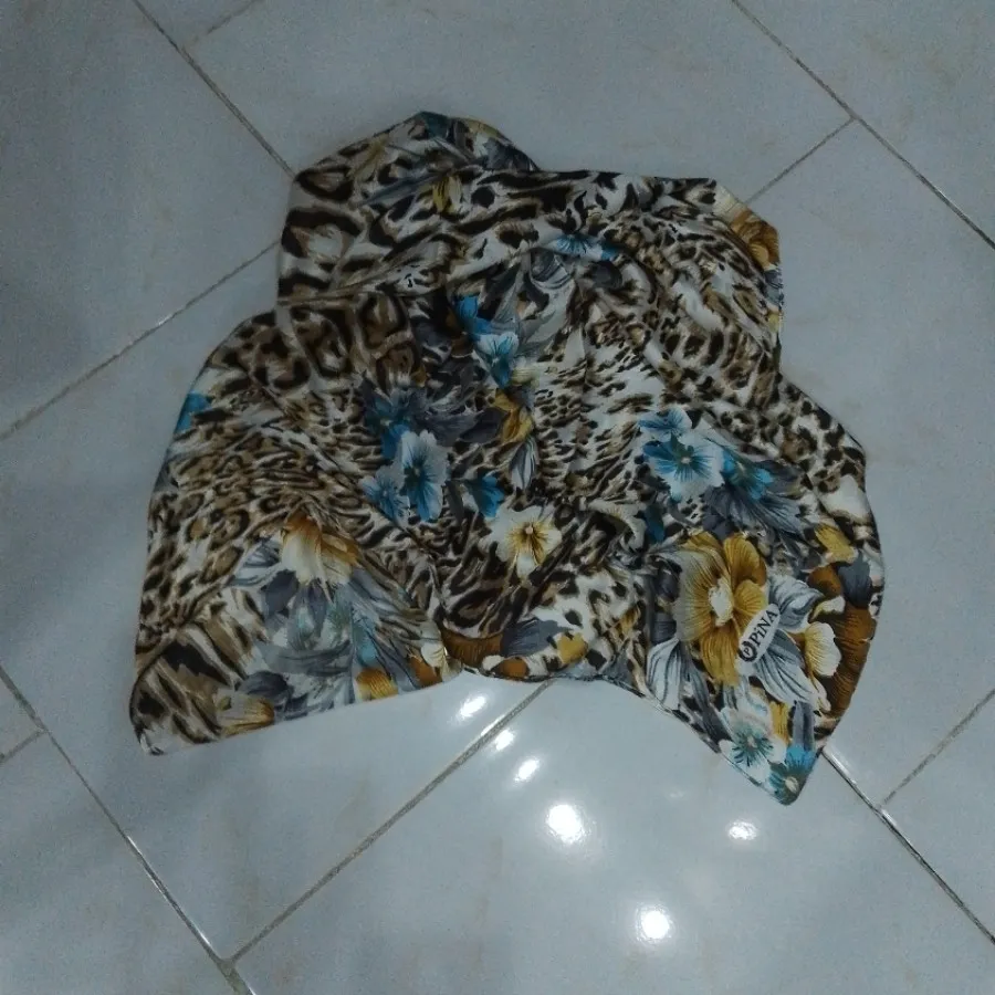 روسری حریر  ابریشمی