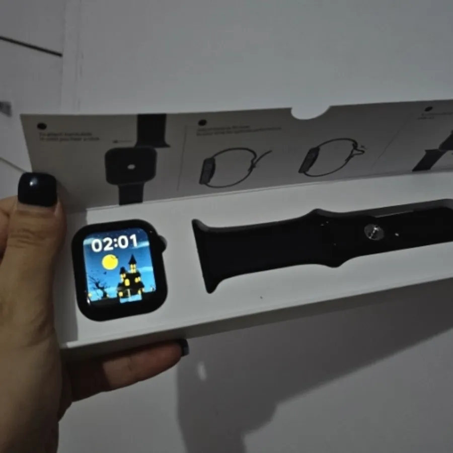 ساعت هوشمند