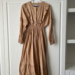 پیراهن ساحلی