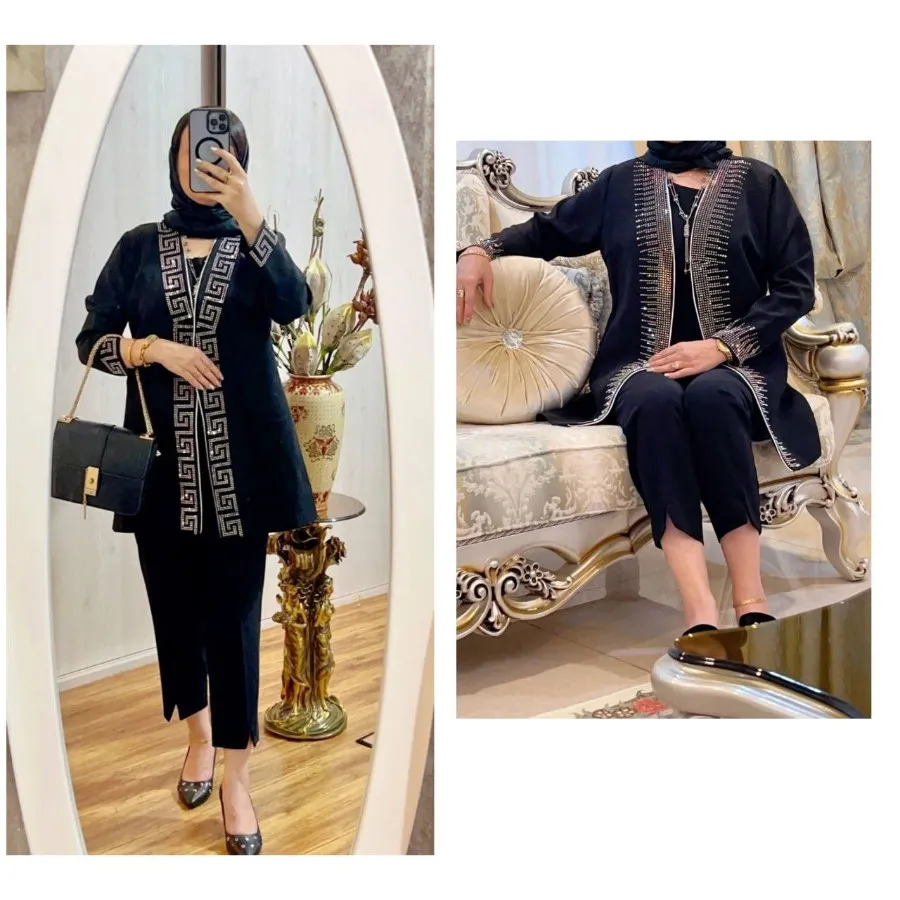 مانتو کتی مجلسی