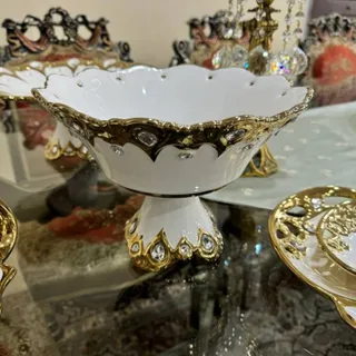 ست سرویس پذیرایی سرامیکی
