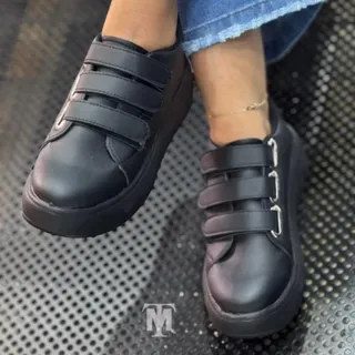 کفش کتونی سه چسب جدید