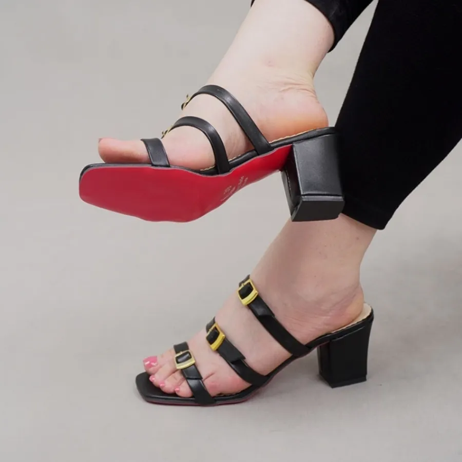 صندل سه سگک شیک