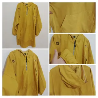 هودی یا مانتو طرح هودی