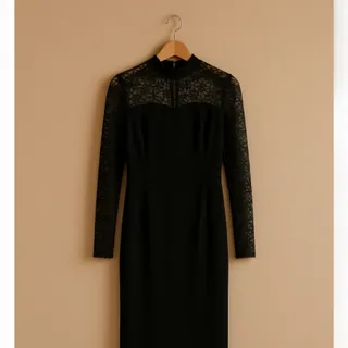 پیراهن بلند مجلسی