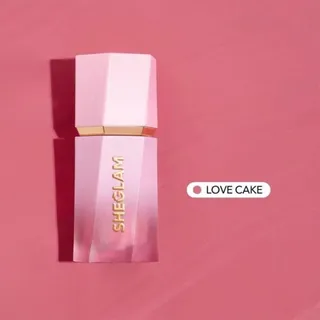 رژگونه شیگلم رنگ لاو کیک