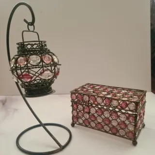 جا شمعی و جا جواهری