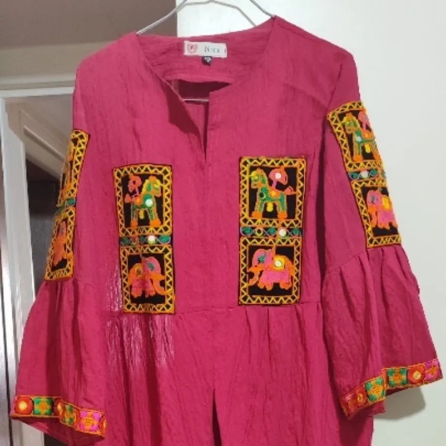 مانتو تابستانه