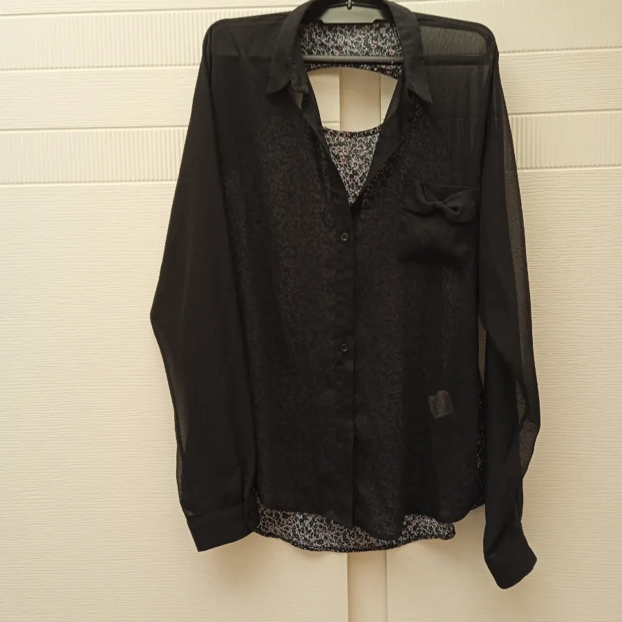 شومیز حریر BROWSER