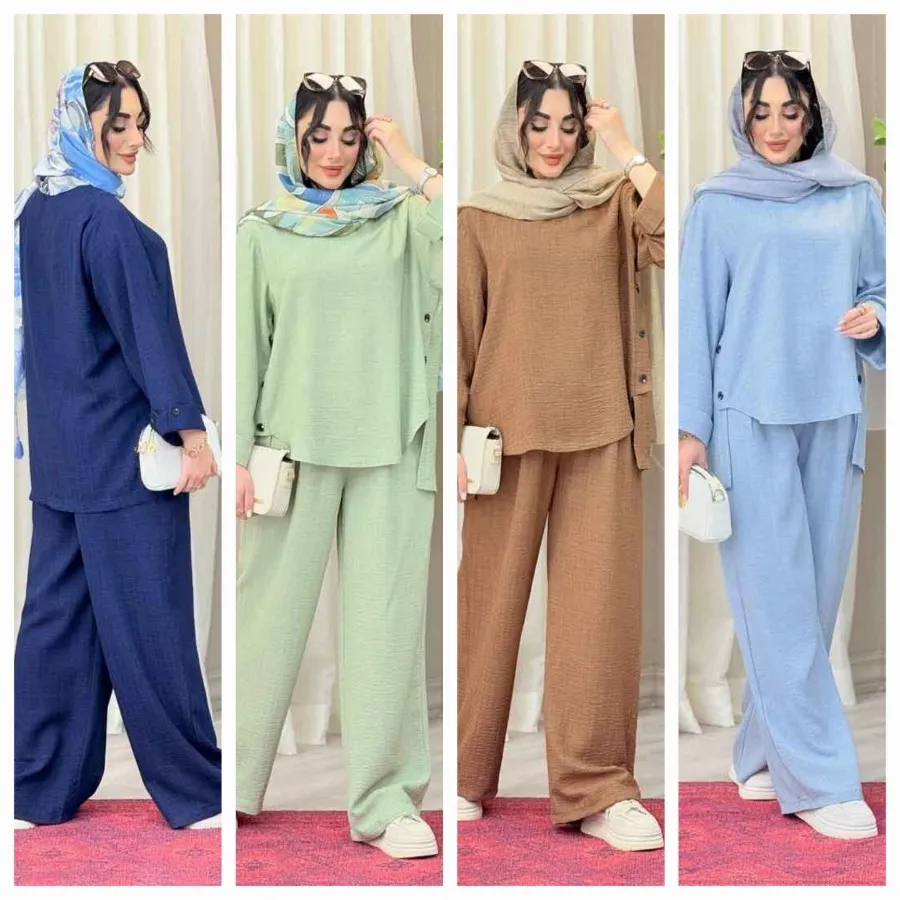 مانتوشلوارست