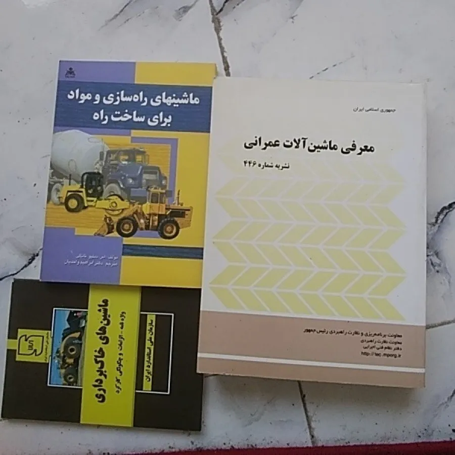 مجموعه ماشین آلات