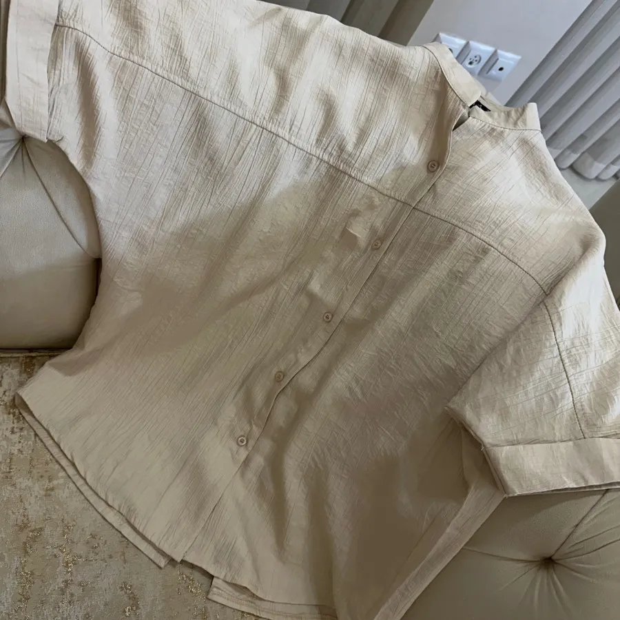 شومیز مانتویی