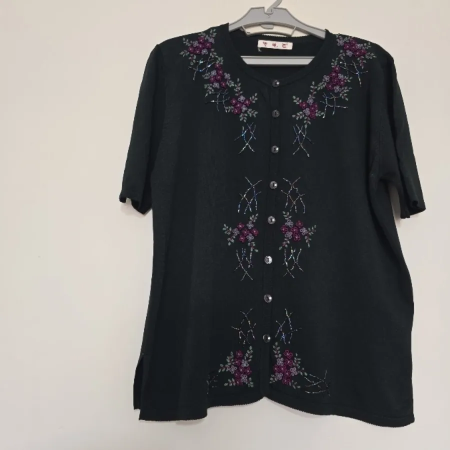 بلوز کار دست خارجی