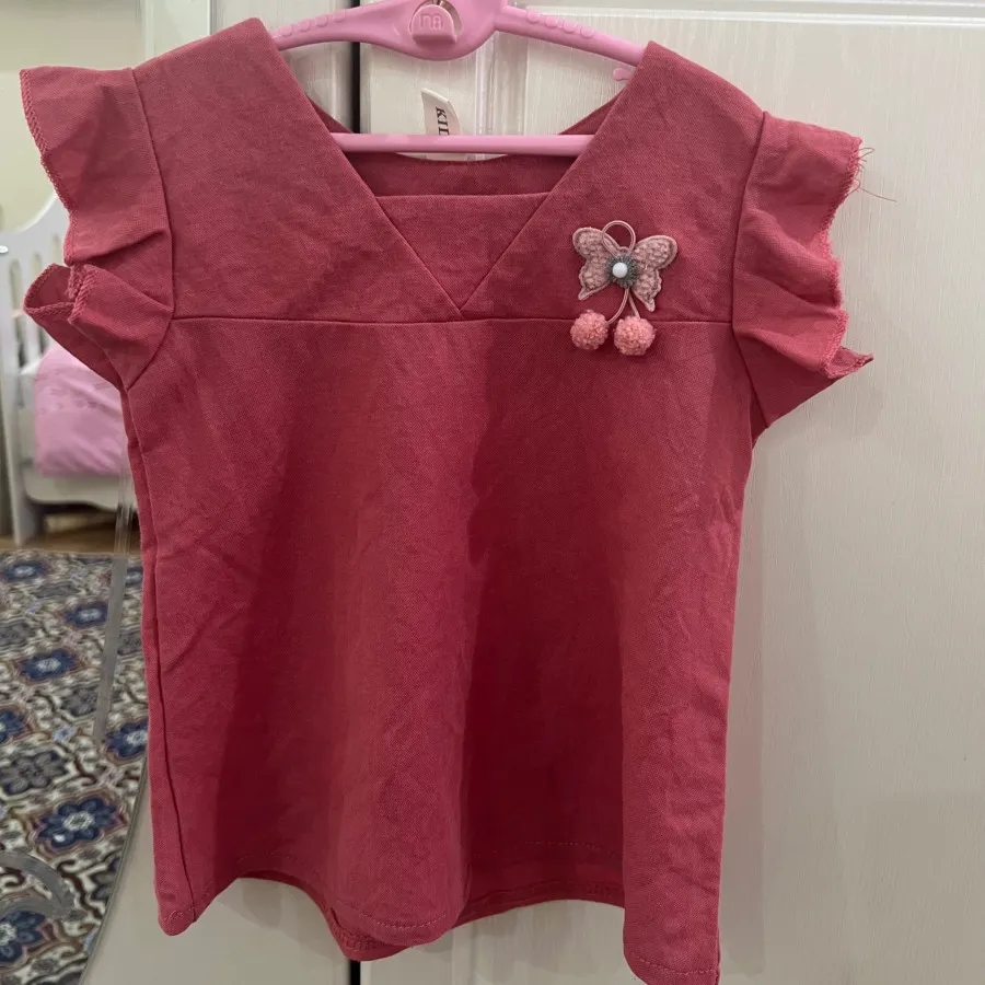 بلوز دخترانه