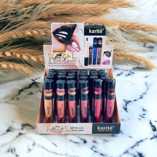 رژلب مایع شاین دار کارتیه