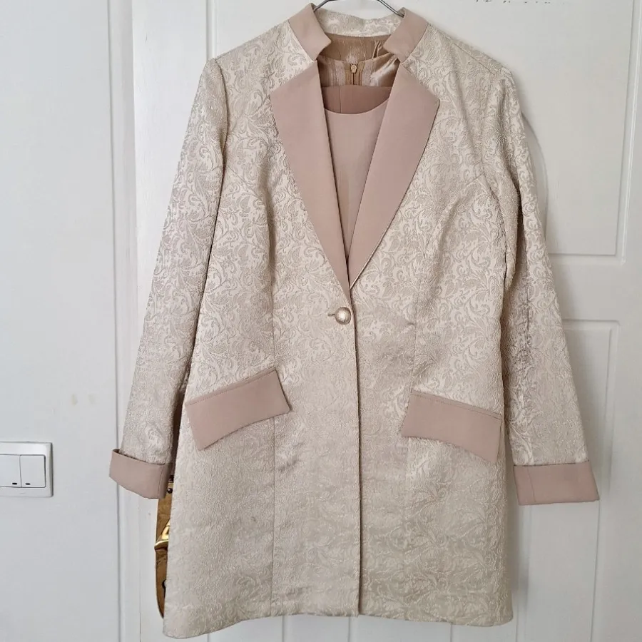 مانتو شلوار مجلسی