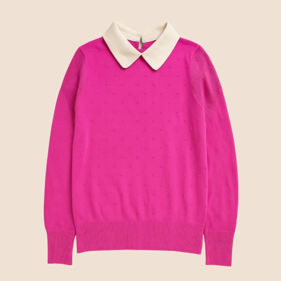 شومیز بافت جذاب شیک