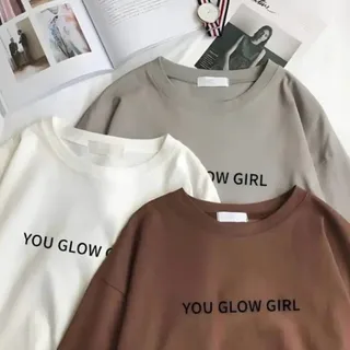 تیشرت لانگ نخ اسپرت