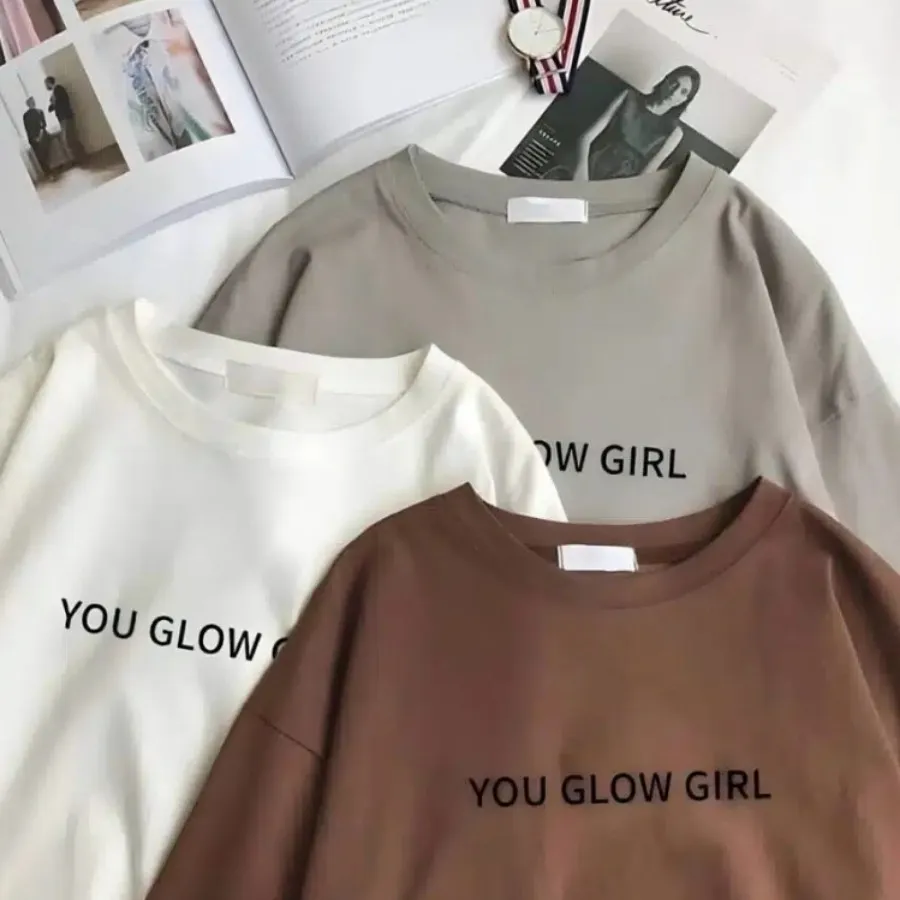 تیشرت لانگ نخ اسپرت