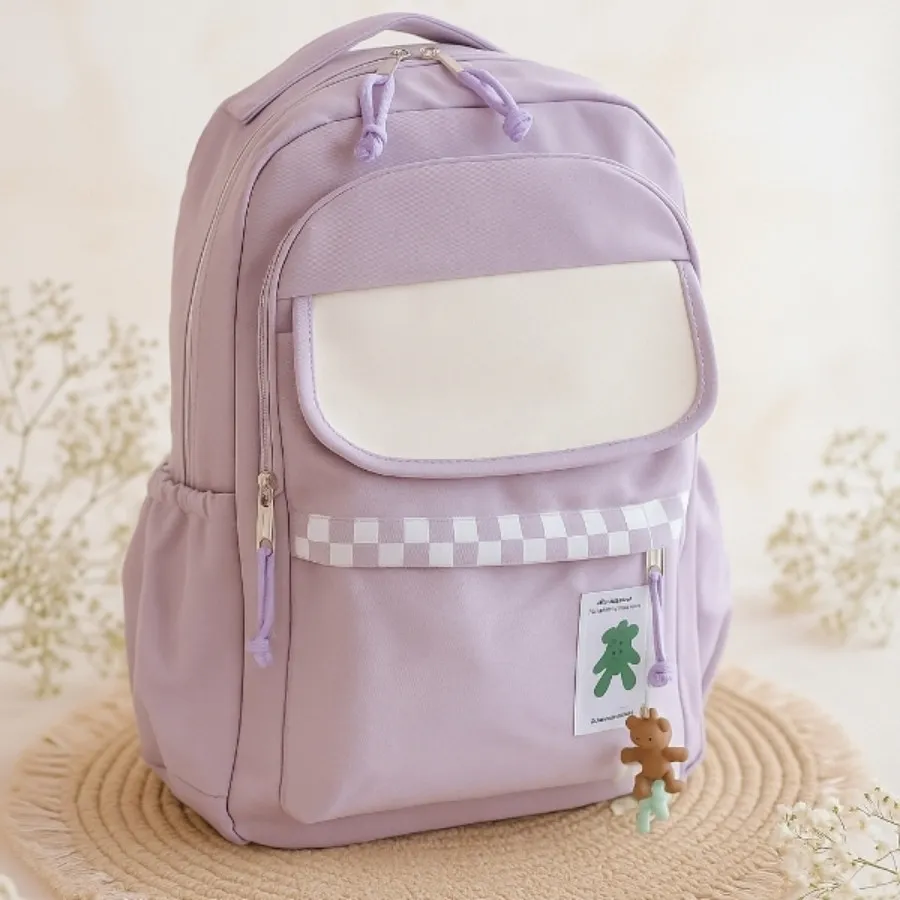 کوله پشتی دخترانه