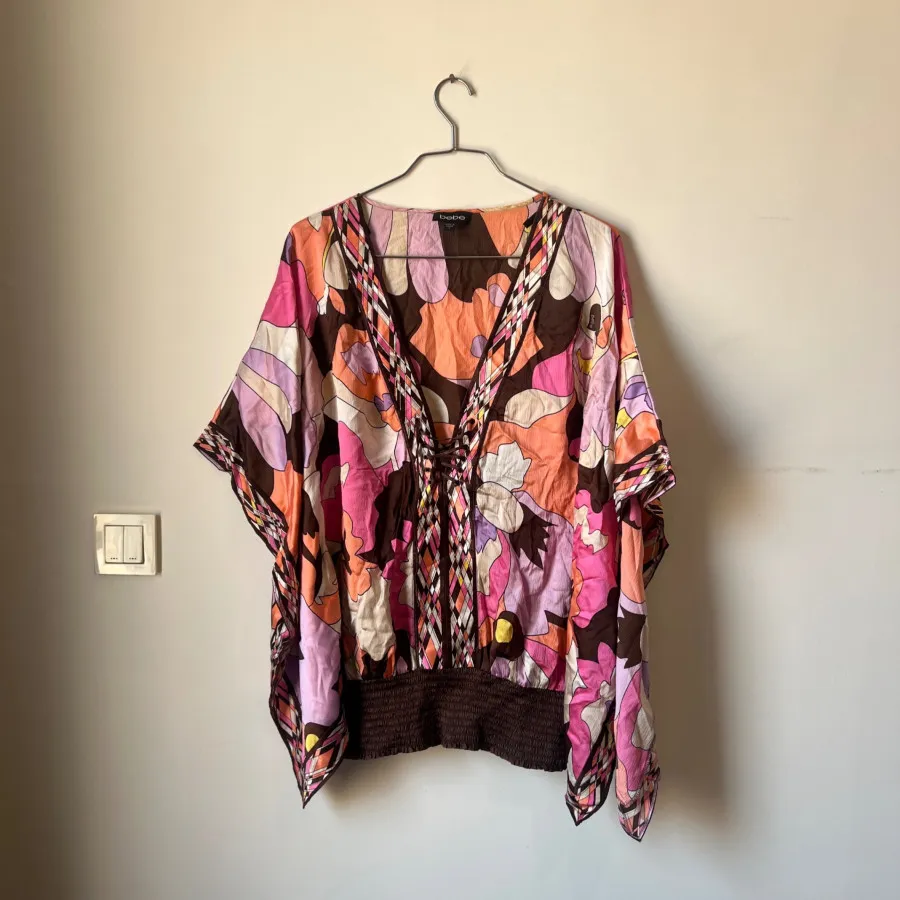 بلوز ابریشمی