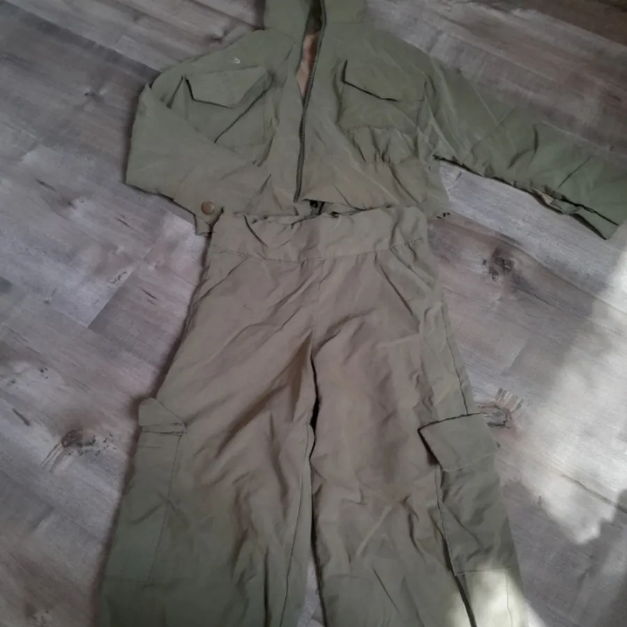 کراپ وشلوار