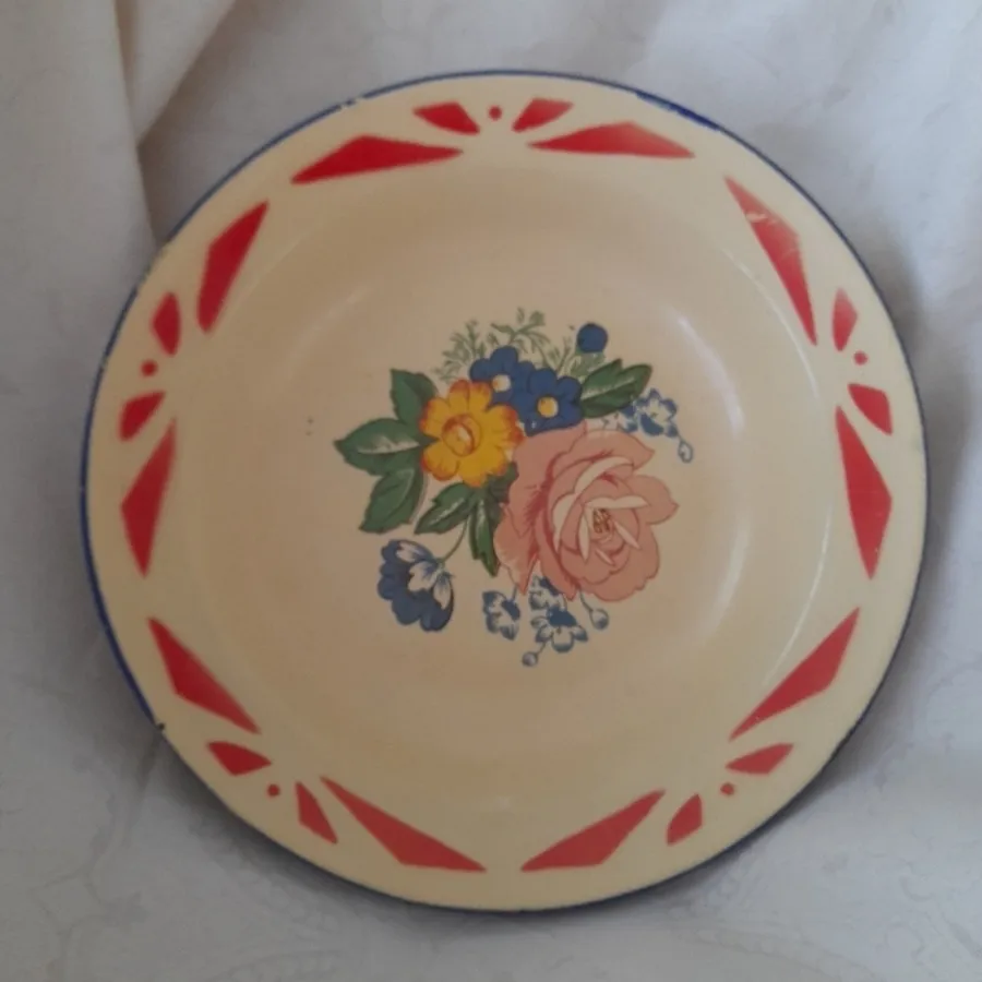 بشقاب لعابی